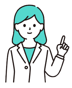 担当者イラスト